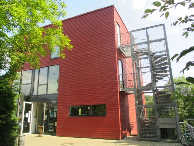 Fischereimuseum Bergheim/Sieg