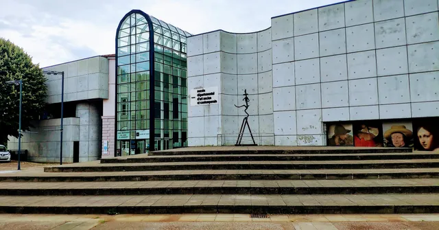 Departmental Museum of Ancient Art and Contemporary