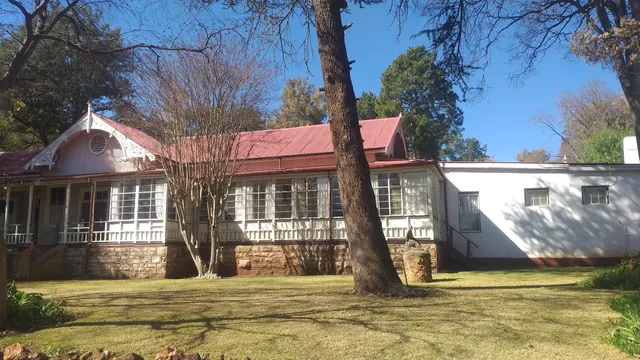 Jan Smuts House Museum