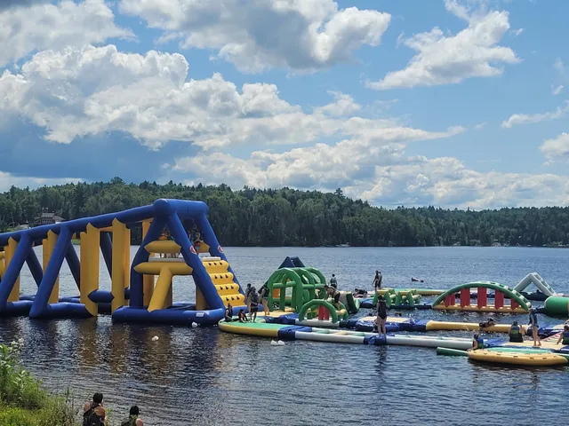 Quilli's Family Fun Waterpark