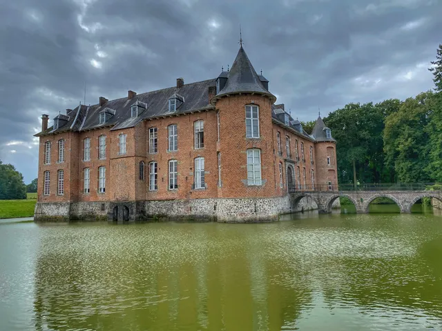 Castle of l'Estriverie