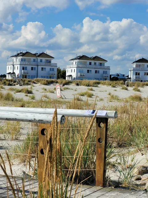 Badebucht Ostseeresort Olpenitz