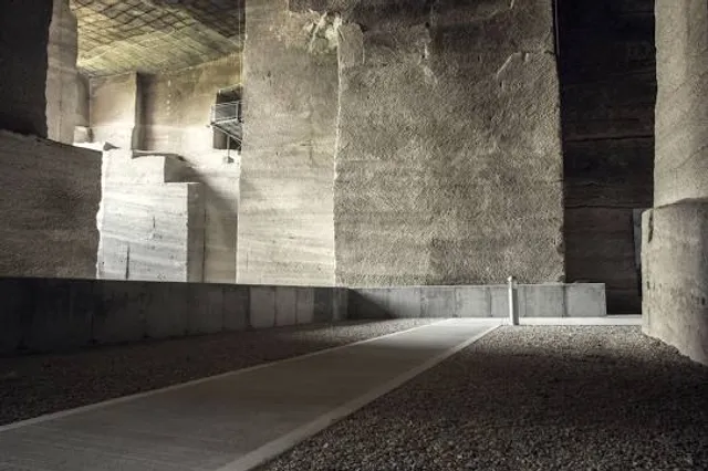 Steinbruch und Höhlentheater Fertőrákos