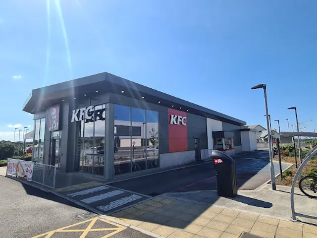 KFC Camborne - Trevenson Gateway