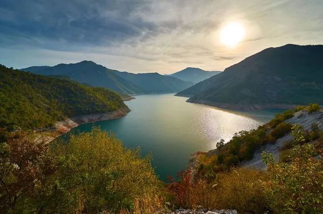 Kozjak Lake