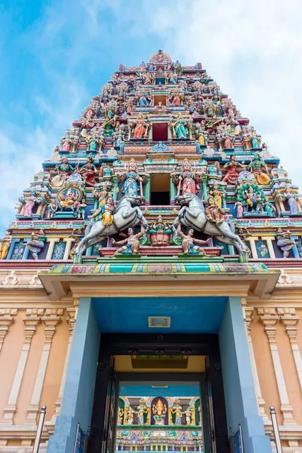 Mahadeva Malai Temple