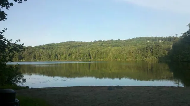 Little Dan Hole Pond