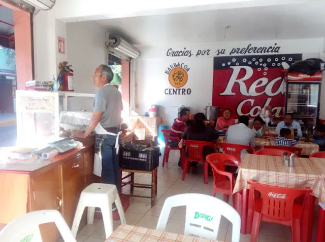 Barbacoa del Centro (Metepec)
