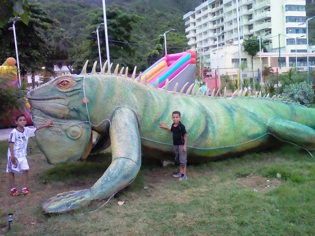 Parque Temático Armando Reveron