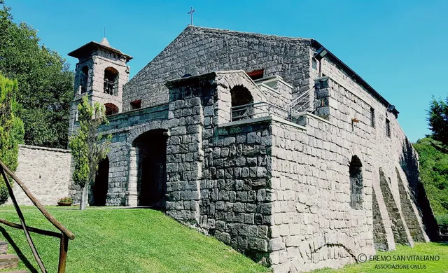 Eremo San Vitaliano