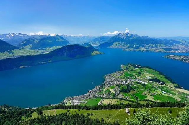 Aussichtspunkt Känzeli Weggis