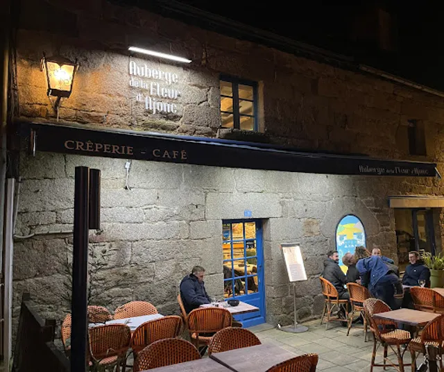 Crêperie Auberge de la Fleur d’Ajonc