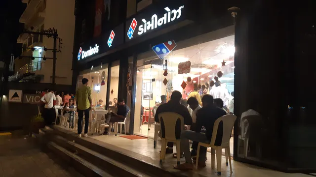 Domino's Pizza | Nana Varachha, Surat