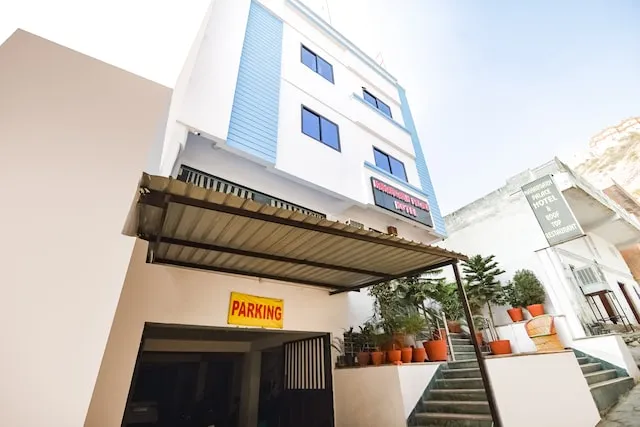 Nahargarh view rooftop restaurant & hotel