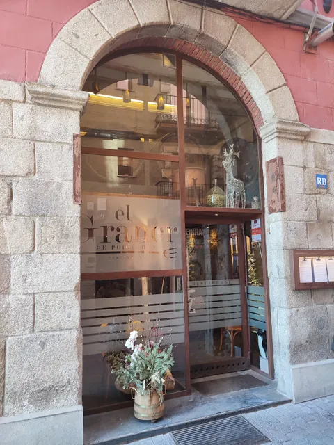 El graner de Puigcerdà