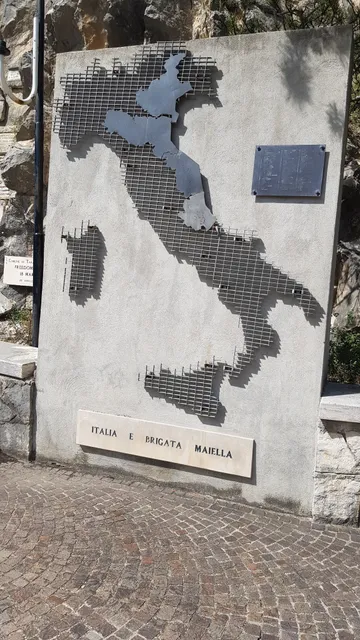 Sacrario della Brigata Maiella