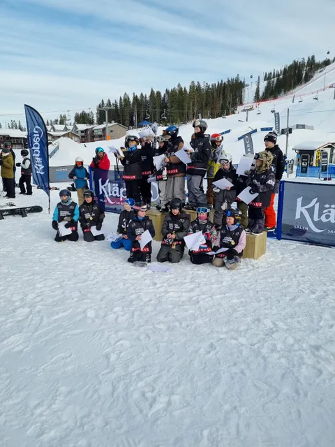 Kläppen Snowpark
