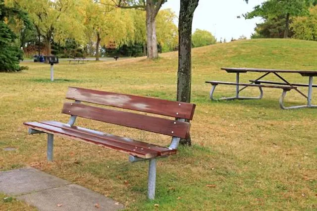 J.C. Saddington Park