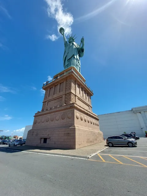Havan Statue of Liberty