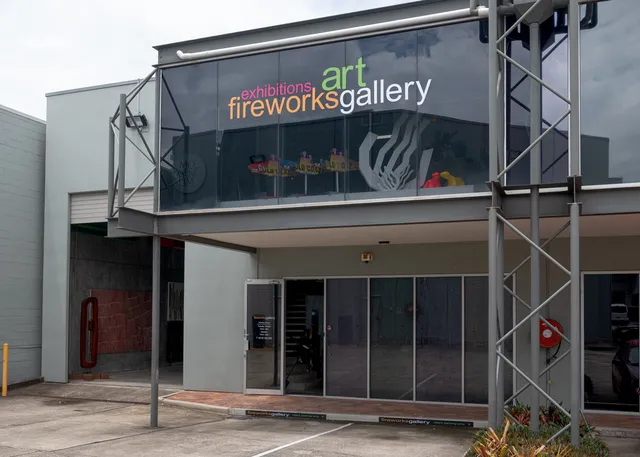 FireWorks Gallery
