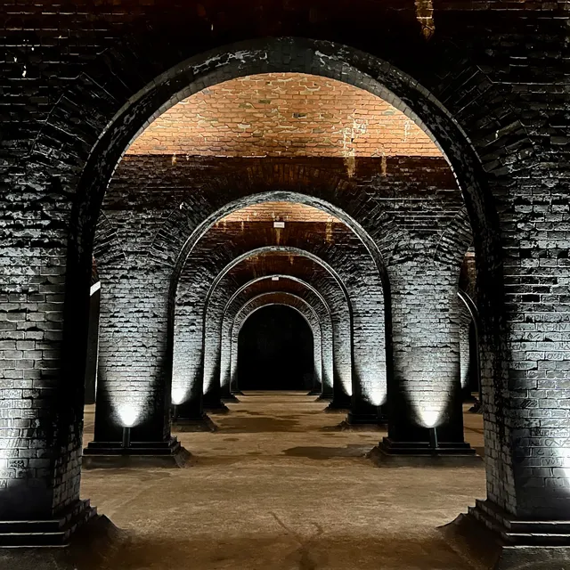 Water Tanks under Žlutý Kopec