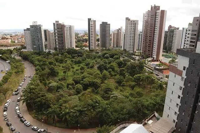 Lagoa Seca, Belvedere