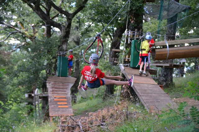 Parco Avventura Ca' di Gianni