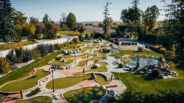 APLEND Adventure Golf