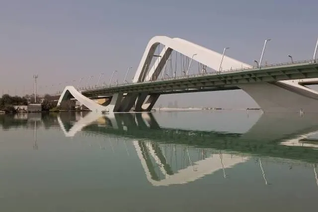 Sheikh Zayed Bridge