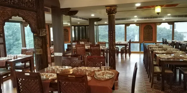Kesariya Restaurant