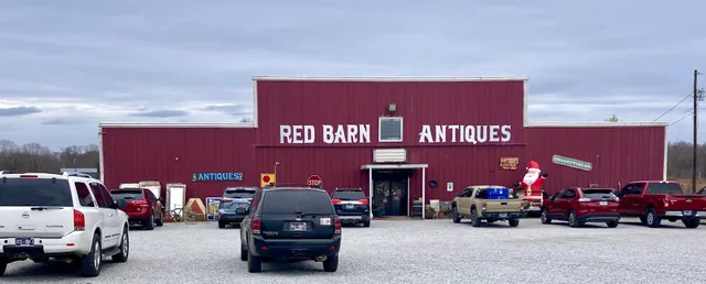 Red Barn Antique Mall