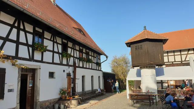 Geschichtenhof Wyhra