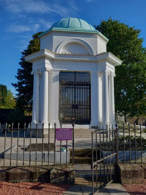 Burns Mausoleum