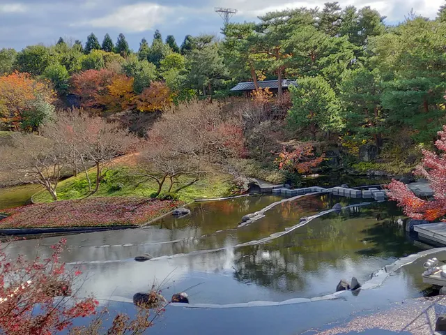 Suzaku Garden
