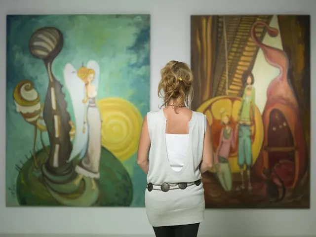 Bellagio Gallery of Fine Art