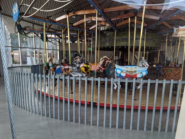 The Carousel Pavilion