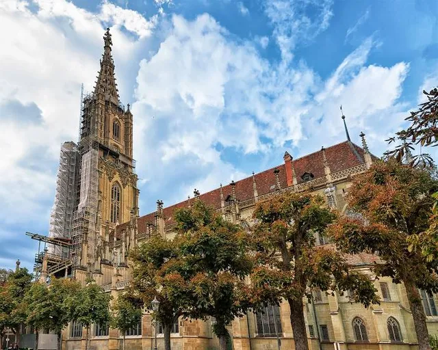 Cathedral of Bern