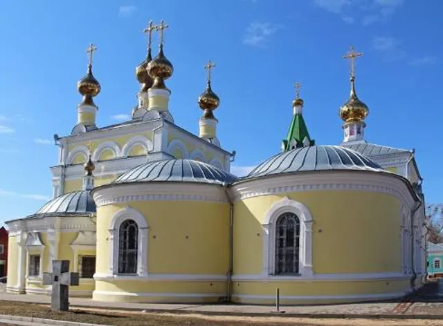 Murom History and Art Museum (Exhibition Center)