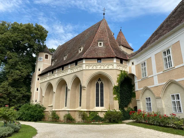 Schloss Schrattenthal