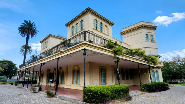 Casona de los Olivera