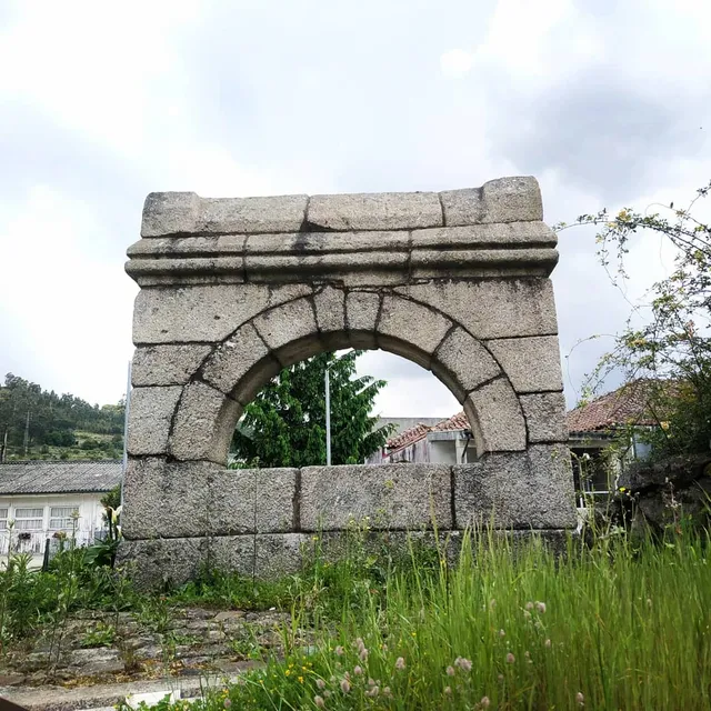 Memorial de Alpendorada