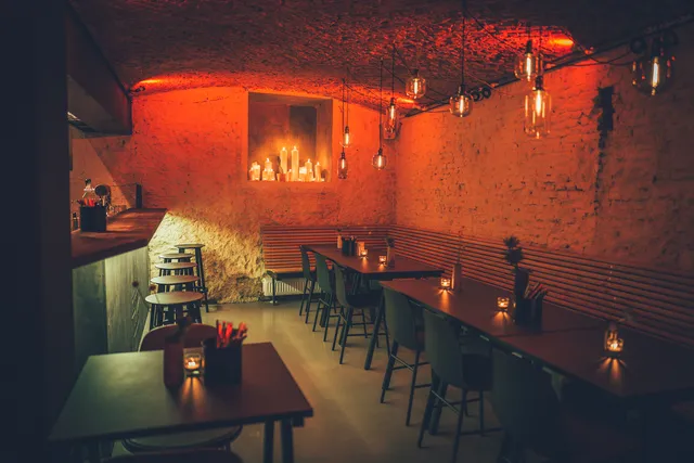 Salt & Silver - Restaurant