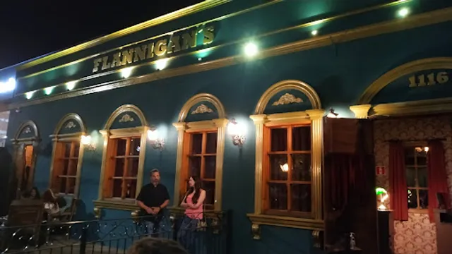Flannigan's Irish Pub