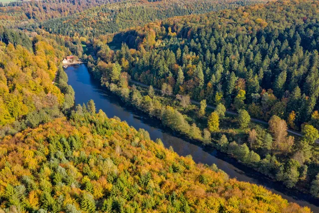 Maison de l'Eau et de la Rivière (M.E.R)