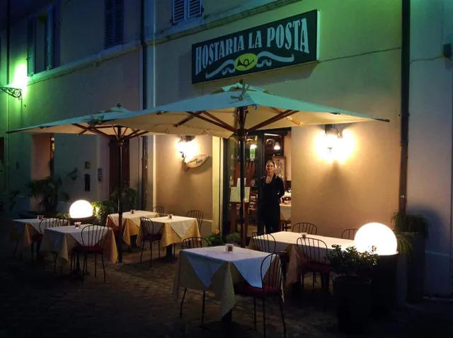hostaria la posta senigallia