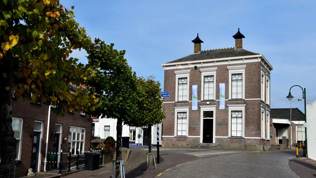 Watersnoodhuis Stavenisse