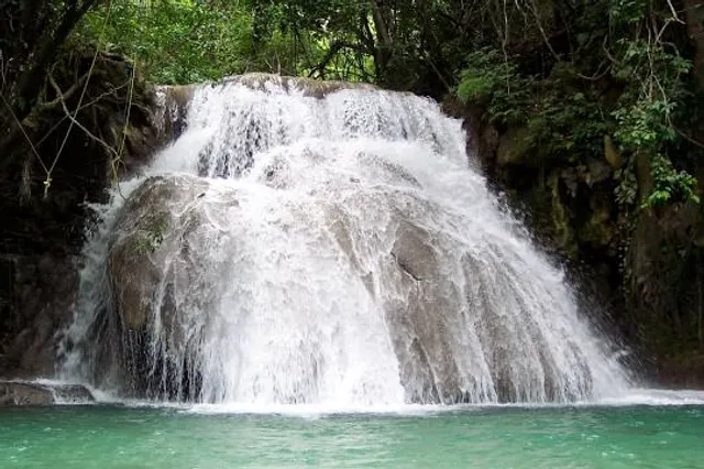 Cascadas Magicas de Copalitilla