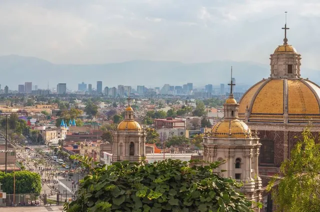 Sagrado Tepeyac Garden