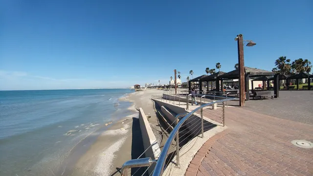 Kiryat-Haim Beach