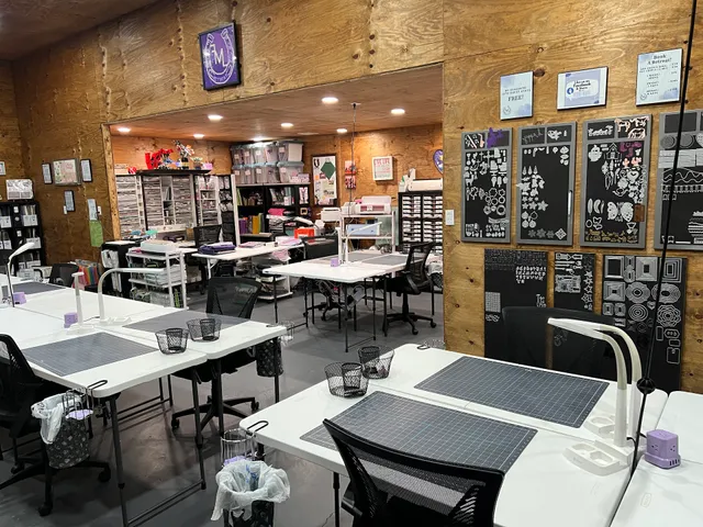 For My Love Crafting Retreat